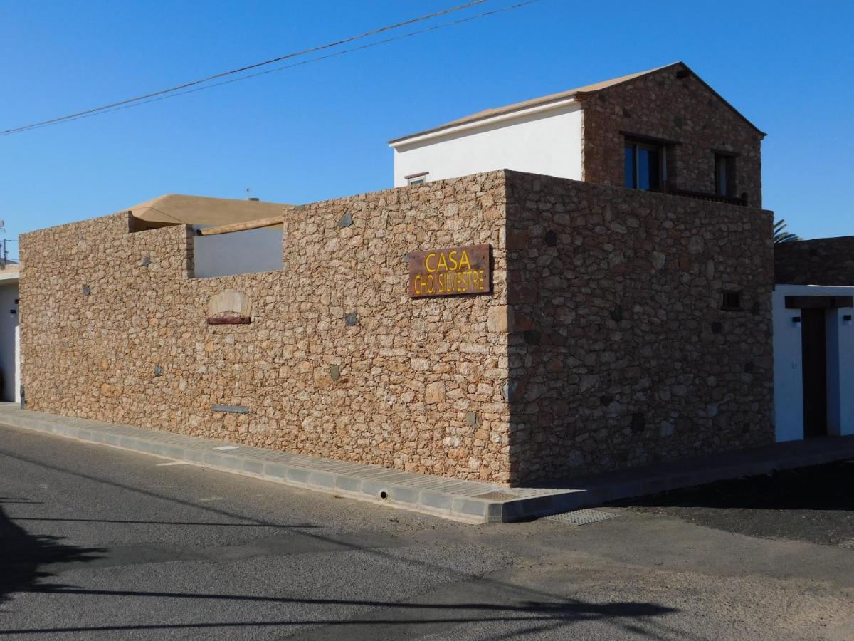 Casa Cho Silvestre Holiday home
